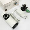 Камера настільна поворотна 180 градусів CAMERA CAD 1315 WIFI, ip, dvr, 1mp