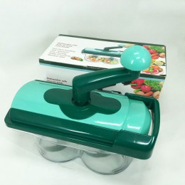 Овочерізка Nicer Dicer Twist багатофункціональна мультирізка, подрібнювач для продуктів
