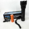Ліхтарик ручний тактичний Bailong BL-K70-P90, світлодіодний ліхтарик для туриста, надпотужний ліхтарик