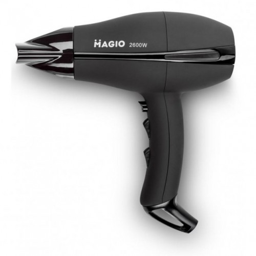 Фен побутовий MAGIO MG-550 2600 Вт, Потужний універсальний фен, Хороший потужний фен, Потужний електричний фен