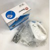 Міксер Domotec MS-1355 ручний з насадками для збивання та для тесту, Зручний міксер для кухні