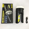 Ліхтар кемпінг переносний CH-22024-5W+COB, Ліхтарі для кемпінгу camping, кемпінгова лампа світильник