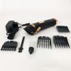 Машинка для стрижки Magio MG-588, Бритва тример для чоловіків, Машинка для стрижки голови