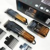 Комплект VGR 3 в 1 V-644 акумуляторна машинка для стрижки, триммер та електробритва шейвер