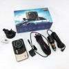 Автомобільний відеореєстратор X600 LCD 4 Angel Lens камери 1080P Full HD TF