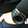 Годинник наручний чоловічий SKMEI 2070BK BLACK. Колір: чорний