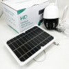 Вулична камера SF-W08-03 SOLAR PANEL 3 Мп із сонячною панеллю