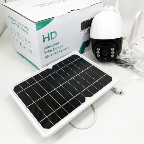 Вулична камера SF-W08-03 SOLAR PANEL 3 Мп із сонячною панеллю