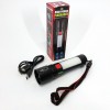 Ліхтар 611-TG+COB(white+red), Ліхтарики для екстрених ситуацій та аварій, Пошуковий ліхтар ручний