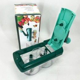 Овочерізка Nicer Dicer Twist багатофункціональна мультирізка, подрібнювач для продуктів