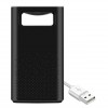 Лампа від комарів USB Bug Zapper Fly. Колір: чорний