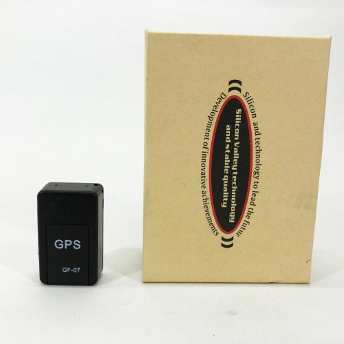 GPS-трекер мобільна система оповіщення GF-07 із sim-картою