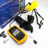 Ехолот портативний Fish Finder до 100м портативний сонар універсальний