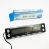 Автогодинник з датчиком температури VST-7036