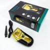Професійна електробритва VGR V-383 Finale Shaver з підставкою, чоловіча машинка для гоління