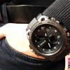 Годинник наручний чоловічий SKMEI 2031BK BLACK, чоловічий тактичний годинник, протиударний годинник. Колір: чорний