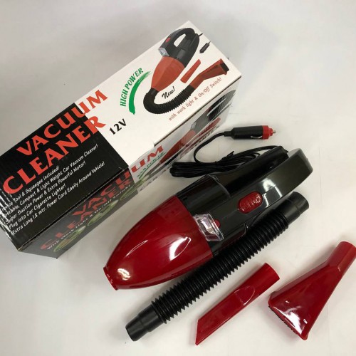 Пилосос для авто Car vacuum cleaner, портативний автомобільний пилосос, маленький пилосос для машини