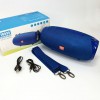 Портативна Bluetooth колонка TG534 SD IPX5 з ремінцем, гучна блютуз колонка. Колір: камуфляж