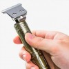 Машинка для стрижки волосся професійна триммер для бороди окантувальна машинка Shuke 3W SK-8017