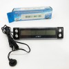 Автогодинник з датчиком температури VST-7036
