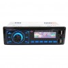 Автомагнітола MP3 3888 ISO 1DIN FM тюнер 4х50W сенсорний дисплей чорний, Bluetooth bluetooth магнітола