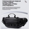 Тактична водонепроникна сумка через плече, чоловіча сумка для риболовлі та активного відпочинку