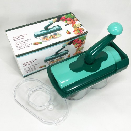 Овочерізка Nicer Dicer Twist багатофункціональна мультирізка, подрібнювач для продуктів