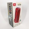 Портативна колонка Bluetooth з LED підсвічуванням TG288 бездротова колонка портативна потужна. Колір: синій