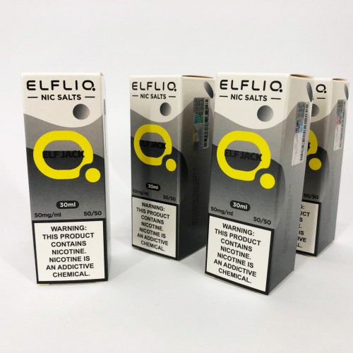 Рідина ELFLIQ 30мл 5%. Ягоди (Elf Jack)
