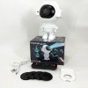 Зірковий 3D проектор Astronaut, Лазерний проектор зоряного неба Космос Проектор зоряного неба в кімнату