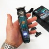Акумуляторна машинка для стрижки волосся VGR V-949, Машинка окантувальна професійна для бороди