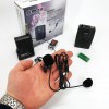 Мікрофон DM SH 100C/wm-707 бездротова гарнітура