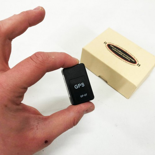 GPS-трекер мобільна система оповіщення GF-07 із sim-картою