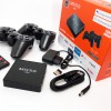 Ігрова телевізійна приставка AndroidTV+Game Box M8PRO Mini + 2 джойстика, Ігрова приставка з підключенням до ТБ