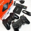 Ігрова телевізійна приставка AndroidTV+Game Box M8PRO Mini + 2 джойстика, Ігрова приставка з підключенням до ТБ