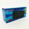 Автомобільний годинник з термометром та вольтметром VST-7010V