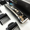 Машинка для стрижки акумуляторна 5 в 1 Gemei GM-800 професійний триммер, електробритва для волосся