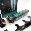 Акумуляторна машинка для стрижки волосся VGR V-949, Машинка окантувальна професійна для бороди
