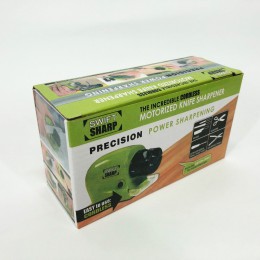 Багатофункціональна бездротова точила Swift Sharp DY-521, Кухонна точила для ножів та ножиць