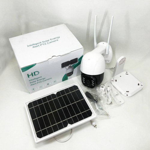 Вулична камера SF-W08-03 SOLAR PANEL 3 Мп із сонячною панеллю
