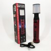 Ліхтар акумуляторний WORKLIGHT-072-XPE 10W 350Lm з гаком та магнітом, Багатофункціональний LED ліхтар