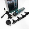 Акумуляторна машинка для стрижки волосся VGR V-949, Машинка окантувальна професійна для бороди