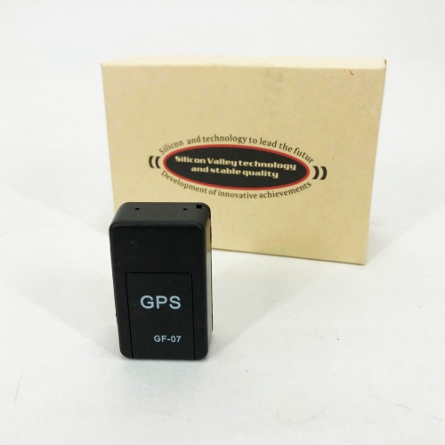 GPS-трекер мобільна система оповіщення GF-07 із sim-картою