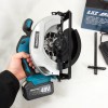 Акумуляторна циркулярна пилка KRAFFTEC 48V