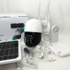 Вулична камера SF-W08-03 SOLAR PANEL 3 Мп із сонячною панеллю