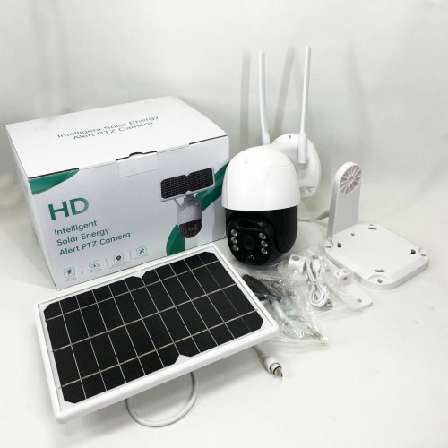 Вулична камера SF-W08-03 SOLAR PANEL 3 Мп із сонячною панеллю