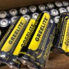 Акумулятор (1шт) 18650 Greelite 4.2V 9.6Wh Li-ion батарейка для ліхтарика