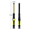 Ліхтар для кемпінгу BL-W55-COB, поворот 180º + 180º, магніт, похідний кемпінговий ліхтар, складаний ліхтар
