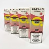 Рідина ELFLIQ 30мл 5%. Полуниця Ківі (Strawberry Kiwi)