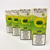 Рідина ELFLIQ 30мл 5%. Кисле яблуко (Sour Apple)